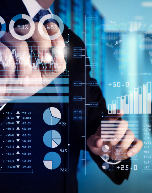 Retrouvez toutes les informations sur la bourse et document pour suivre vos investissements