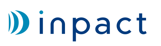 Logo INPACT, une offre de service intégrée en pharmacologie préclinique