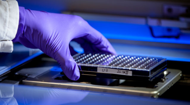 Des technologies innovantes pour la découverte de médicaments - Oncodesign