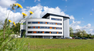Le nouveau Siège Social d'Oncodesign Management-Oncodesign