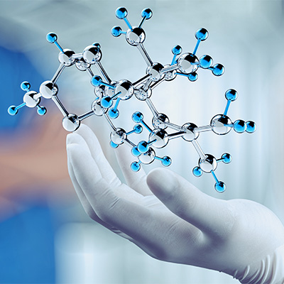 Nanocyclix, inhibiteur de kinase