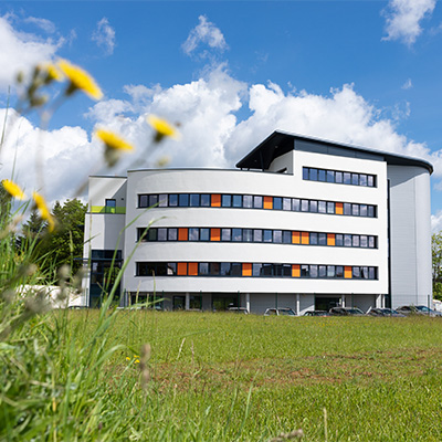 Oncodesign Precision Medicine's headquarter in Dijon